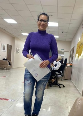 Amira из Пскова 38 лет