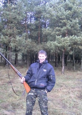 Олег, 44, Україна, Київ