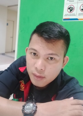 Andy, 20, Indonesia, Kota Palembang