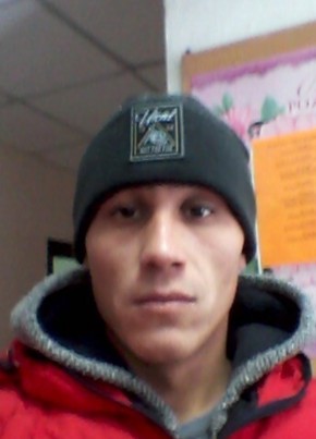 Владимир, 25, Россия, Норильск