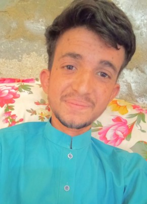 AhsanRaza, 18, پاکستان, سانگھڑ‎