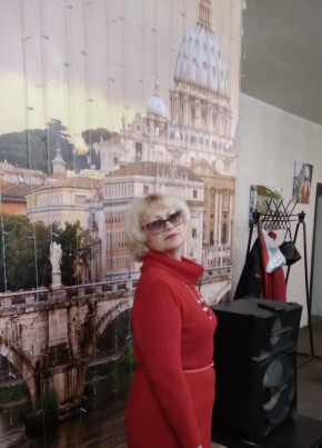Ольга, 62, Россия, Дубовка