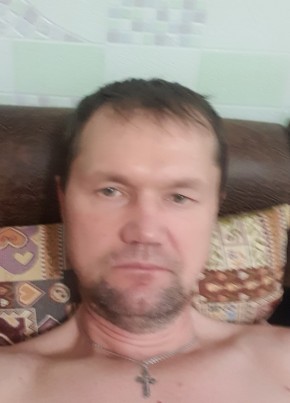 Николай, 47, Россия, Ноябрьск