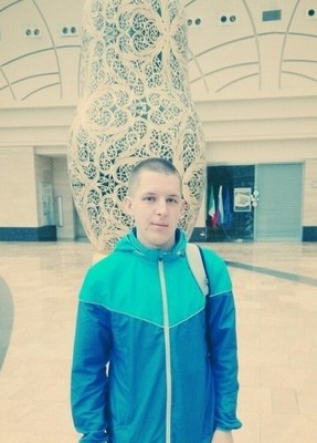 Алексей, 30, Россия, Усинск