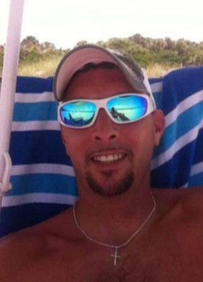 Tony King, 43, United States of America, Winchester (Commonwealth of Kentucky)