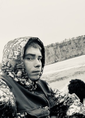 Игорь, 18, Россия, Иркутск