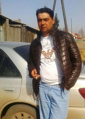 Руслан, 46, Россия, Абакан