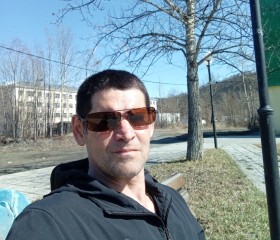 Джон Поротиков, 45 лет, Хабаровск