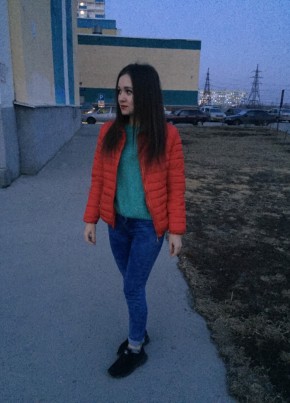 Elena, 27, Россия, Новосибирск