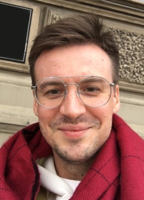 Максим из Санкт-Петербурга 34 года