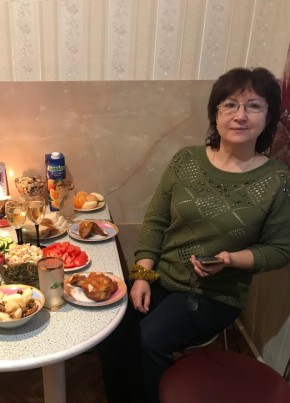 Larisa, 61, Україна, Київ