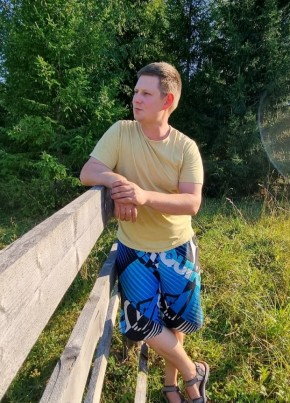 Сергей из Перми 35 лет
