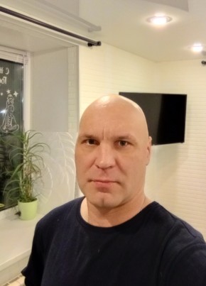 Kirill, 40, Russia, Kolpino
