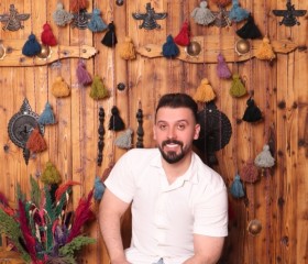 Amir, 27, Berlin
