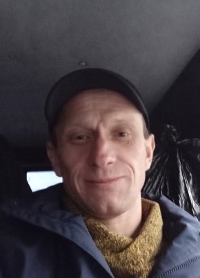 Sergey, 46, Russia, Ulyanovsk