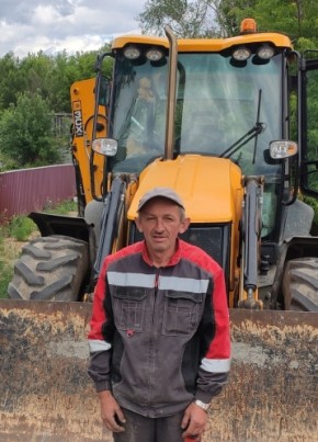Михаил Фёдоров, 53, Россия, Родино