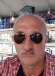 Ahmet, 57 лет, İstanbul