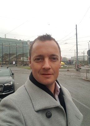 Роналдс, 42, Latvijas Republika, Rīga