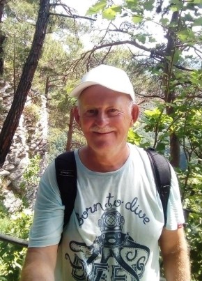 Иван, 59, Россия, Сочи