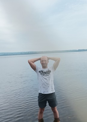 Андрей из Ижевска 43 года