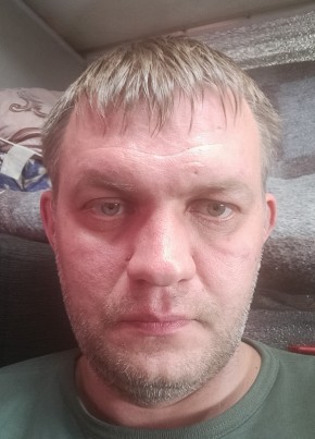 Николай, 37, Россия, Альметьевск