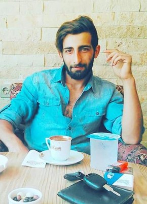 Hakan Özek, 26, Türkiye Cumhuriyeti, Adana