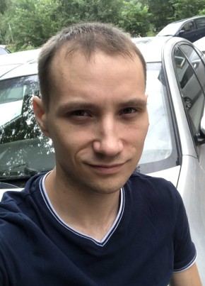 Александр , 33, Россия, Хабаровск