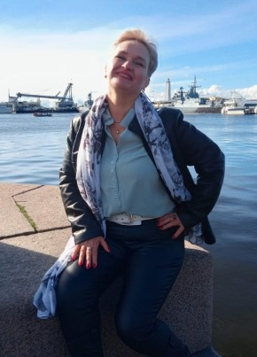 Nadezhda, 52, Russia, Saint Petersburg