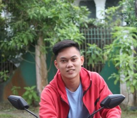 Vince Karl Enoy, 23 года, Lungsod ng Cagayan de Oro