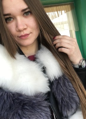 Оля, 26, Россия, Новошахтинск