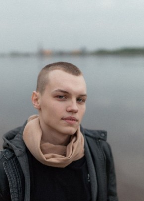 Georgiy, 22, Russia, Blagoveshchensk (Amur)