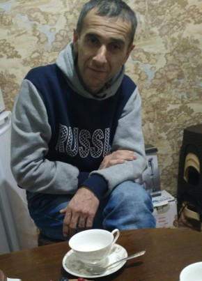 Алик, 52, Россия, Каспийск