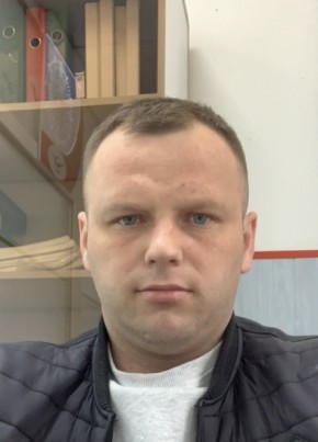 Максим, 34, Россия, Сургут