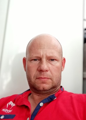 Пётр, 45, Россия, Цимлянск