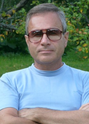 Владимир, 42, Россия, Москва