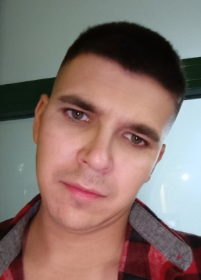 Даник из Горад Барысаў 24 года