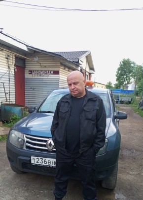 Александр, 52, Россия, Гатчина