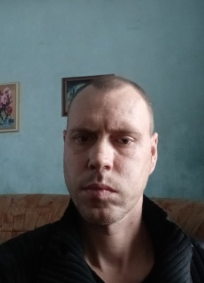 Александр, 38, Россия, Мыски