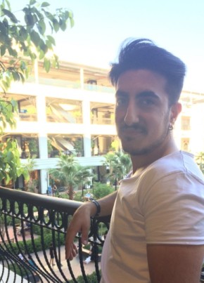 furkan, 27, Türkiye Cumhuriyeti, İzmir