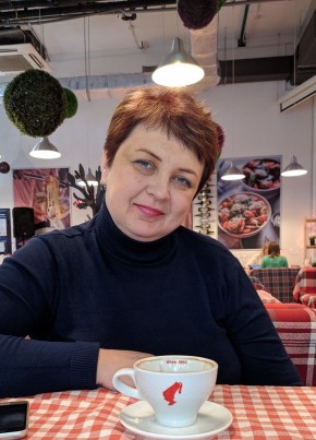 Елена, 48, Россия, Кондопога