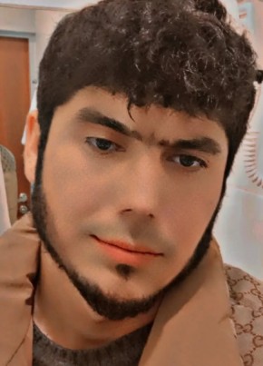 Самир из Истры 18 лет