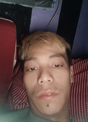 Chan, 19, Pilipinas, Quezon City