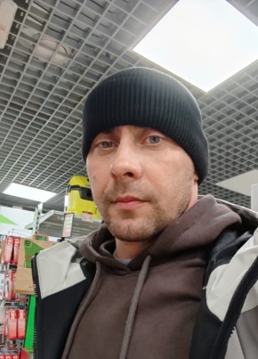 Александр, 40, Россия, Скопин