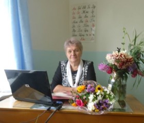наталья, 67 лет, Усть-Кулом