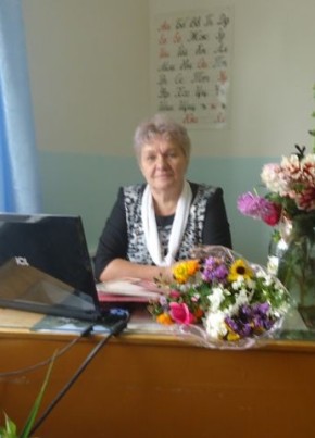наталья, 67, Россия, Усть-Кулом