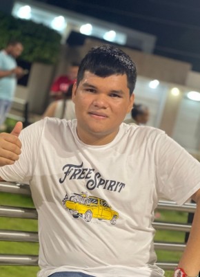 Andres, 18, Colombia, Villanueva (La Guajira)