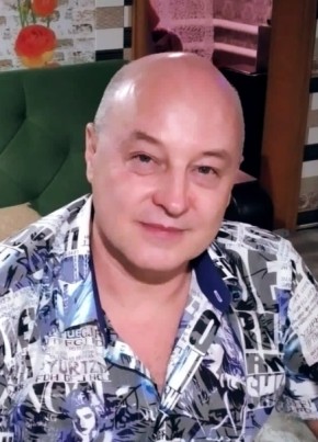 Дмитрий из Саратова 58 лет