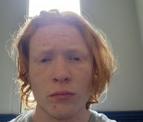 Mawk, 18, Aiken
