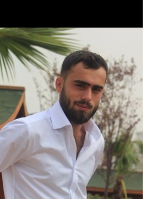 Osman, 28, Türkiye Cumhuriyeti, Cizre