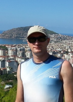 Aleksandr, 42, Russia, Ukhta